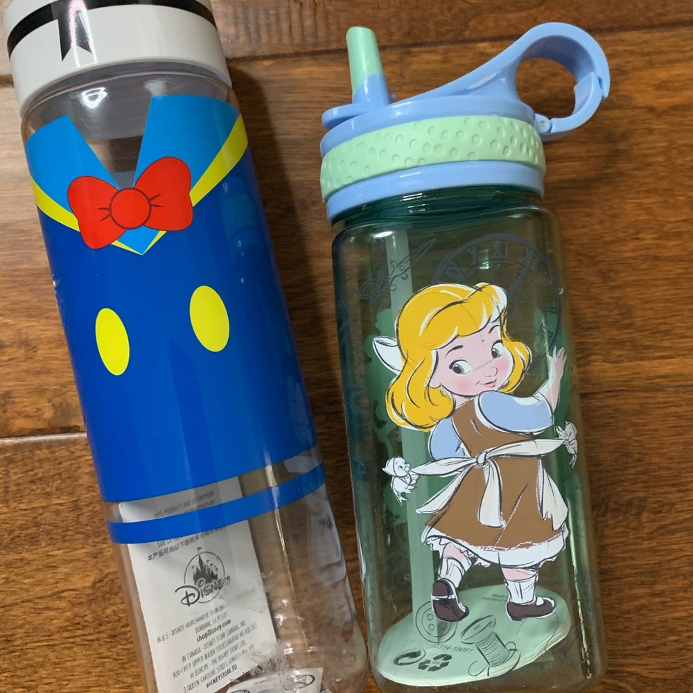 NWT: Disney cups: Donald & Princess style